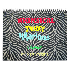 カレンおもしろいダー カレンダー