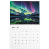 カレンかわいらしダー2025 カレンダー (3月 2027)