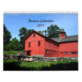 カレンのカレンダー!  2011年 カレンダー (カバー)