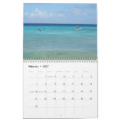 カレンのカレンダー!  2011年 カレンダー (2月 2027)