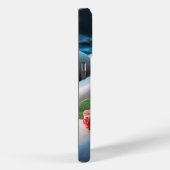 カレンのハートストーンバイザリバー Case-Mate iPhoneケース (裏面 / 右)