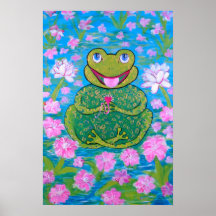 カレンのポスター