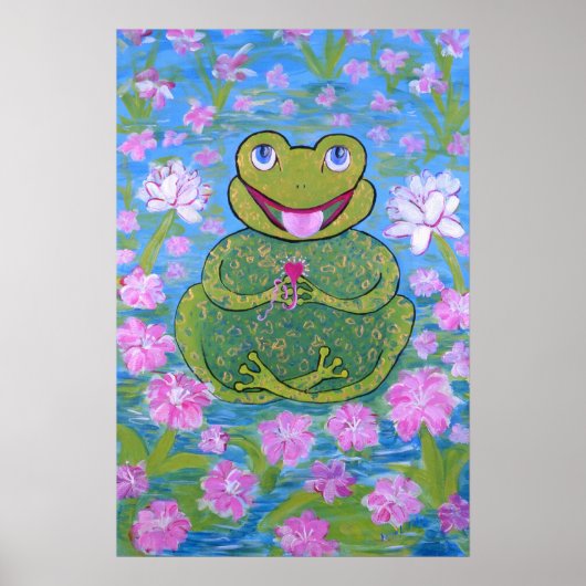 カレンのポスター ポスター (正面)