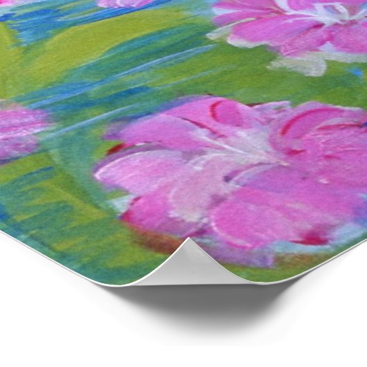 カレンのポスター ポスター (角)