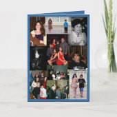 カレンの母の日カード カード (正面)