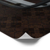 カレンの階段 ポスター (角)