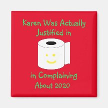 カレンは実際に苦情を言うのは正当化された