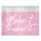 カレンやる気を起こさせるダー カレンダー (カバー)