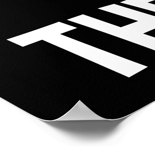 カレンを解放する ポスター (角)