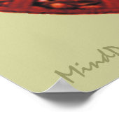 カレンアステカダー ポスター (角)