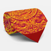 カレンアステカダー – 金ゴールド ネクタイ (ロール)