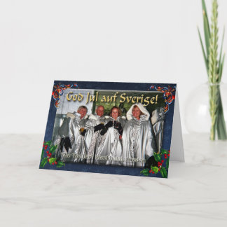 カレンカードメリークリスマスの最終 シーズンカード