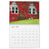 カレンダウィズホリデーズハウス カレンダー (3月 2027)