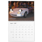 カレンダシェーンクルーズナイツ3rd カレンダー (3月 2027)