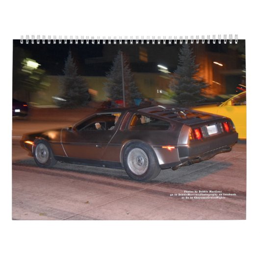 カレンダシェーンクルーズナイツ3rd カレンダー (裏面)