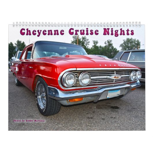 カレンダシェーンクルーズナイツ3rd カレンダー (カバー)