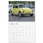 カレンダチェイエンヌクルーズナイト カレンダー (2月 2027)