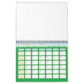 カレンダパーソナライズされたー カレンダー (3月 2027)