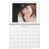 カレンダリオ2月 – Dic 2009 カレンダー (3月 2027)