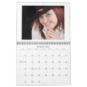 カレンダリオ2月 – Dic 2009 カレンダー (3月 2026)