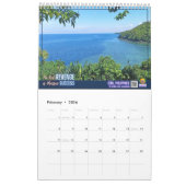 カレンダリNG MGAラガン#CEBUEDITIONフィリピン カレンダー (2月 2026)