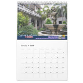 カレンダリNG MGAラガン#CEBUEDITIONフィリピン カレンダー (1月 2026)