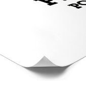 カレンダヴィンテージシードパケット ポスター (角)