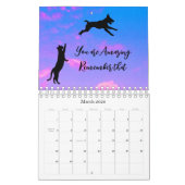 カレンダーできる! カレンダー (3月 2026)