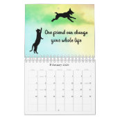 カレンダーできる! カレンダー (2月 2026)