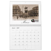 カレンダーのカンパニア州-イタリア カレンダー (3月 2027)