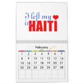 カレンダーのデザイン カレンダー (2月 2026)