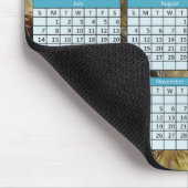 カレンダーのマウスパッド マウスパッド (コーナー)