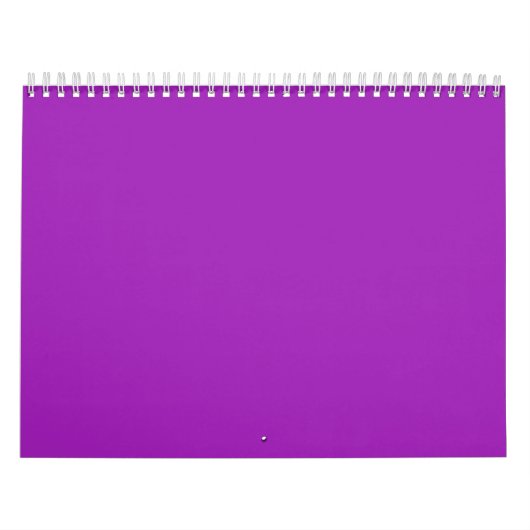 カレンダーのラベンダーの背景 カレンダー (カバー)