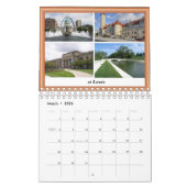 カレンダーのルート66の旅行 カレンダー (3月 2026)