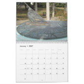 カレンダーの不一致 カレンダー (1月 2027)