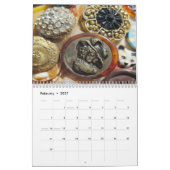 カレンダーの不一致 カレンダー (2月 2027)