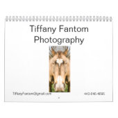 カレンダーの広告宣伝 カレンダー (カバー)