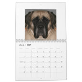 カレンダーの広告宣伝 カレンダー (3月 2027)