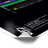 カレンダーの検索 ポスター (コーナー)