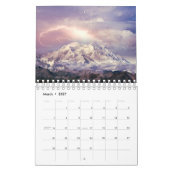 カレンダーの素晴らしい風景 カレンダー (3月 2027)