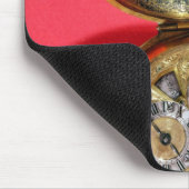 カレンダーの腕時計、c.1690 マウスパッド (コーナー)