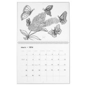 カレンダーの色付けカレンダーに色を付ける カレンダー (3月 2026)