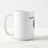 カレンダーの2012の12月マヤの21日、マグ コーヒーマグカップ (左)