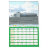 カレンダーを全国各地からトラックで運ぶこと カレンダー (3月 2027)