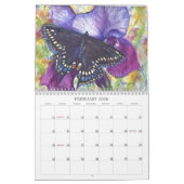 カレンダーを夢を見るPMACarlson カレンダー (2月 2026)