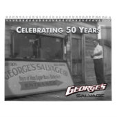 カレンダーを更新しました！ カレンダー (カバー)