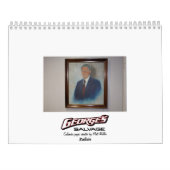 カレンダーを更新しました！ カレンダー (裏面)