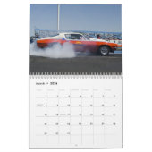 カレンダーを燃え尽きて下さい カレンダー (3月 2026)