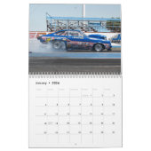 カレンダーを燃え尽きて下さい カレンダー (1月 2026)