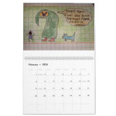 カレンダーを遊ぶ器官の2016の秘密 カレンダー (2月 2026)